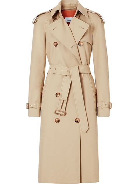 burberry tussenjas dames|Burberry trench jacket sale.